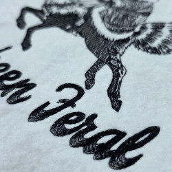 Feral Raccoon Saying