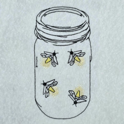 Firefly Jar Glow