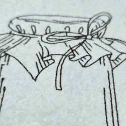 Firefly Jar With Bow