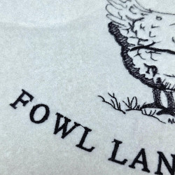 Fluent In Fowl Language Chicken