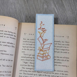 Flying Pages ITH Bookmark