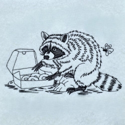 Foody Raccoon