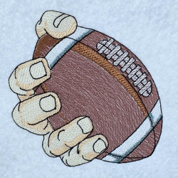 Football Hand Grip