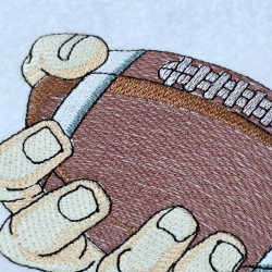 Football Hand Grip