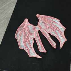 FSL Dragon Wings With Bow