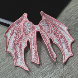 FSL Dragon Wings With Bow