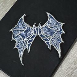 FSL Fierce Bat Wings WIth Bow