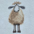 Fuzzy Little Sheep
