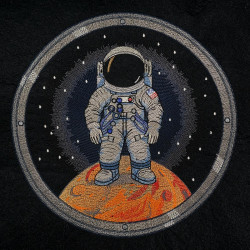 Galactic  Astronaut