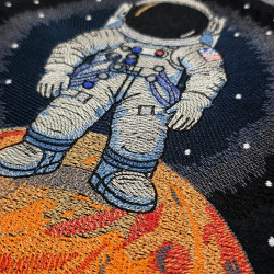 Galactic  Astronaut