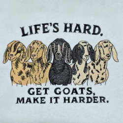 Get Goats Funny Quote