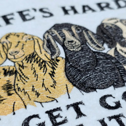 Get Goats Funny Quote