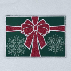 Christmas Present Mugrug