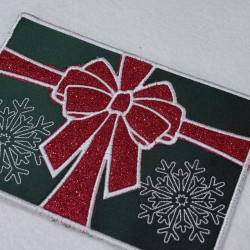 Christmas Present Mugrug