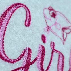 Girls Fish Too Quote