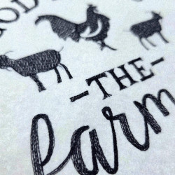 God Bless The Farmer Quote