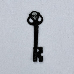 Gothic Skull FSL Key