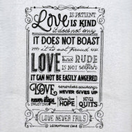 Guiding Love Rules