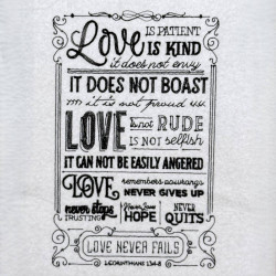 Guiding Love Rules
