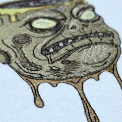 Halloween Monster Mug
