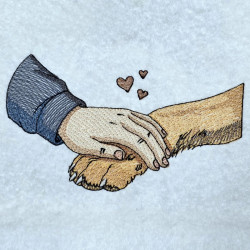 Hand And Paw Eternal Trust