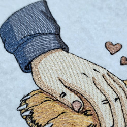 Hand And Paw Eternal Trust