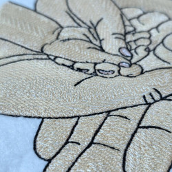 Hands Of Loving Family
