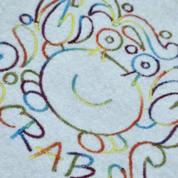 Happy Crab Quilting Pattern