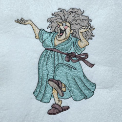 Happy Dancing Grandma