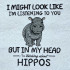 Hippo Funny Quote