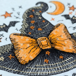 Hocus Pocus Witch Hat Quote