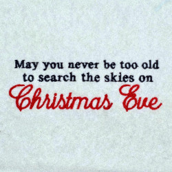 Holiday Wishes For Christmas Eve