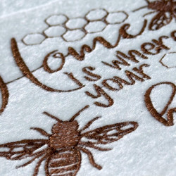 Home Is Where Honey Is Quote