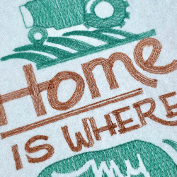 Home Is Where My Hero Is Quote