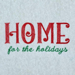 Home The Hoiday Christmas Quote