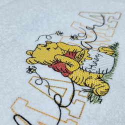 Honey Bear Mama Quote