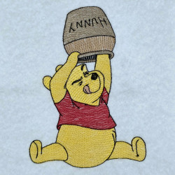 Honey Bear Pot Adventure