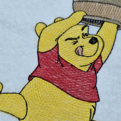 Honey Bear Pot Adventure