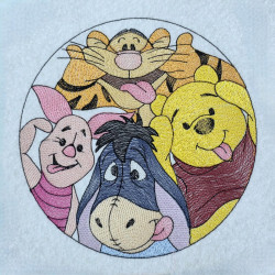 Honey Bear With Squad - Free with $20 Purchase