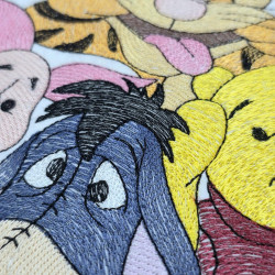 Honey Bear With Squad - Free with $20 Purchase