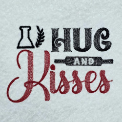 Hugs And Kisses Quote