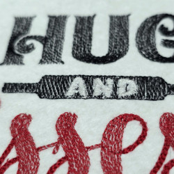 Hugs And Kisses Quote