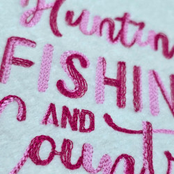 Hunting Fishing And Country Music Quote