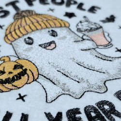 I Ghost People All Year Round Ghost Quote