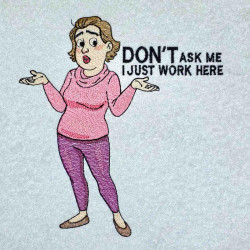 I Just Work Here Doris