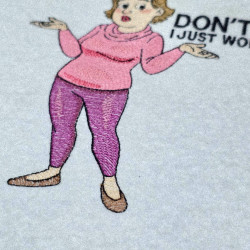 I Just Work Here Doris