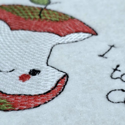 I Love You To The Core Pun