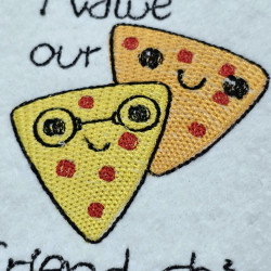 I Value Our Friendchip Pun