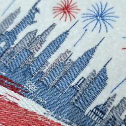 Independence Day Celebration Panel 02