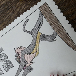 It's a Boy Celebration Cardstock